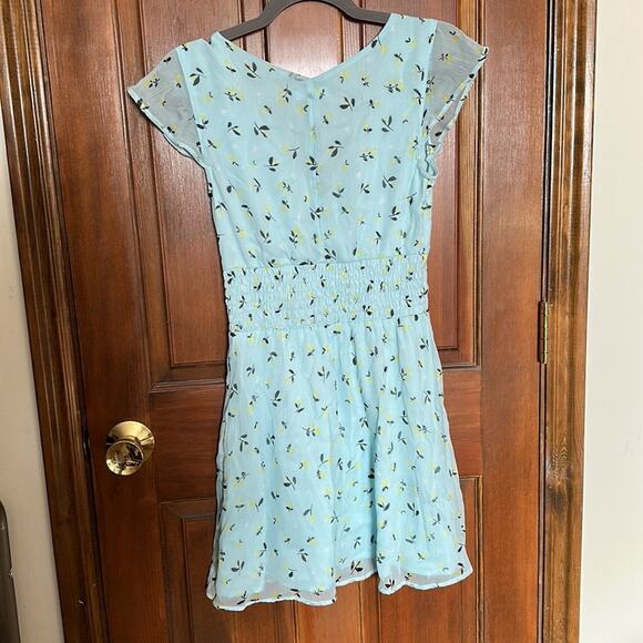 Leith | Floral Dress Size XXS - Picture 5 of 10
